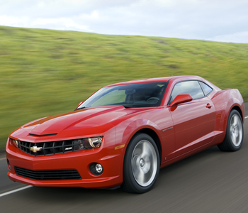 シボレー カマロ SS / CHEVROLET CAMARO SS