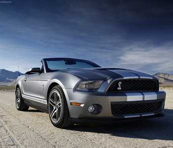 SHELBY GT500